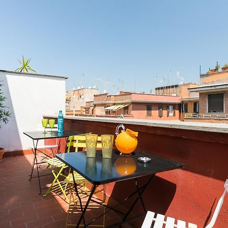 Appartamenti Marcoaurelio49 Rom Exteriör bild