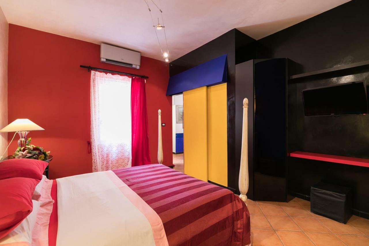 Appartamenti Marcoaurelio49 Rom Exteriör bild